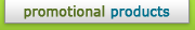 Promotional Products - Online Store